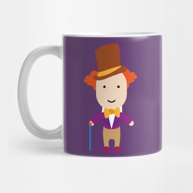 DeadFamous-Wily Wonka by WallHello